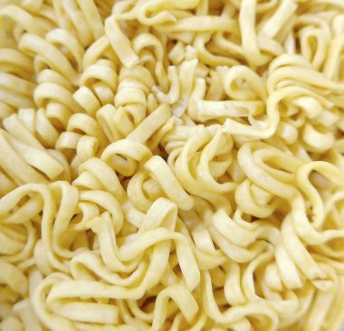 makaron Instant zbliżenie