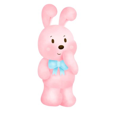 Paskalya Bayramı tebrik kartı, Paskalya Bayramı su rengi çizelgesi 