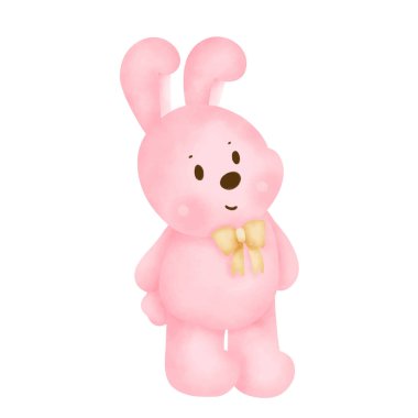 Paskalya Bayramı tebrik kartı, Paskalya Bayramı su rengi çizelgesi 