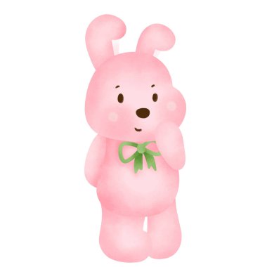 Paskalya Bayramı tebrik kartı, Paskalya Bayramı su rengi çizelgesi 