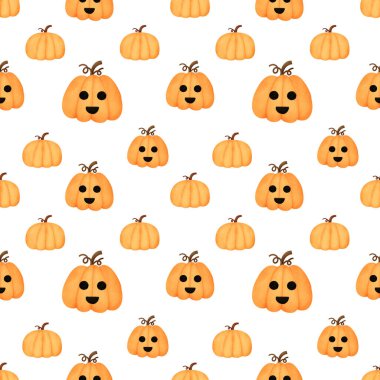 Tatlı cadı ve cadılar bayramı elementleriyle kusursuz Cadılar Bayramı desenleri