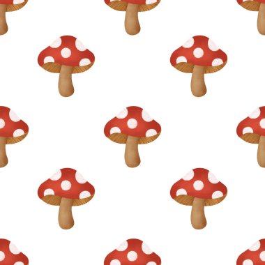 Sonbahar suluboya desenleri pürüzsüz bırakır