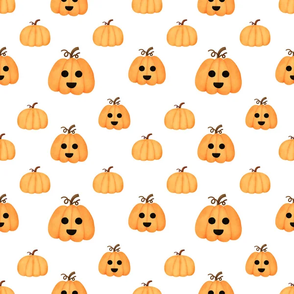 Halloween Płynne Wzory Słodkie Żywioły Czarownicy Halloween — Zdjęcie stockowe