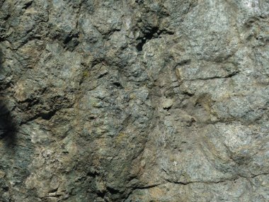 Gri doğal taş parke taşı dokusu