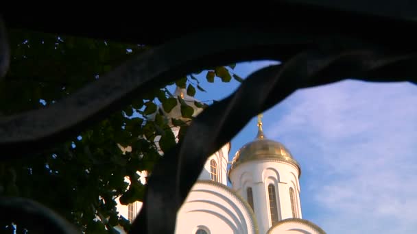 골드 돔와 정교회 — 비디오
