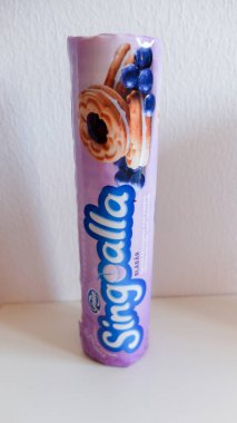 İsveç Singol bisküvileri Gteborg markasından.