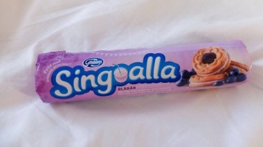 İsveç Singol bisküvileri Gteborg markasından.