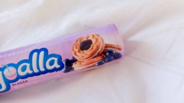 İsveç Singol bisküvileri Gteborg markasından.