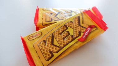 İsveç çikolatalı bisküvisi, ünlü Kex