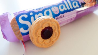 İsveç Singol bisküvileri Gteborg markasından.