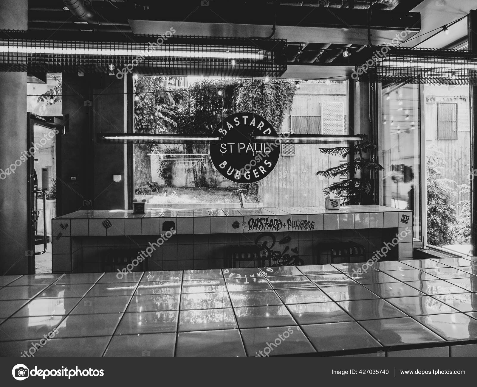 Bastard Burgers Restaurant Bastard Burgers Swedish Franchise