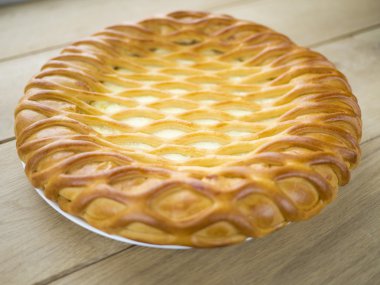 süzme peynirli börek