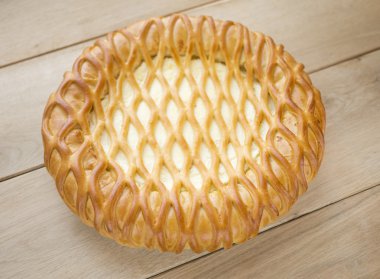 süzme peynirli börek