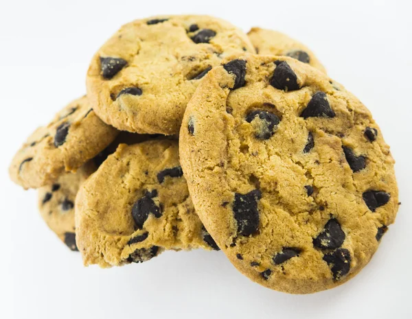 Galletas de chocolate —  Fotos de Stock