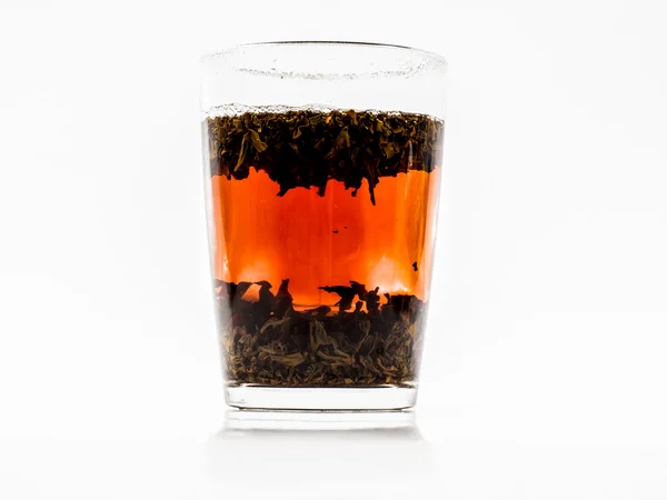 चाय ग्लास — स्टॉक फ़ोटो, इमेज