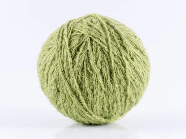 Wool ball — Stock Photo, Image