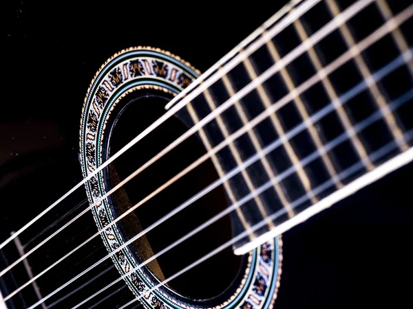 Guitarra — Fotografia de Stock