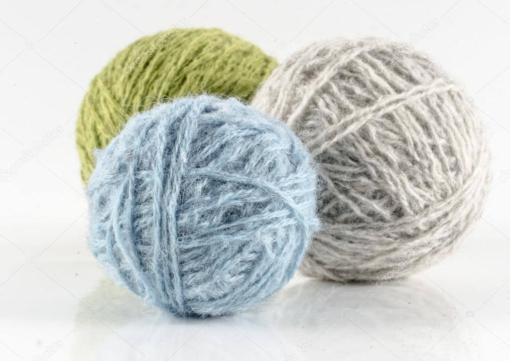 Wool ball