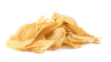 Dalgalı cips