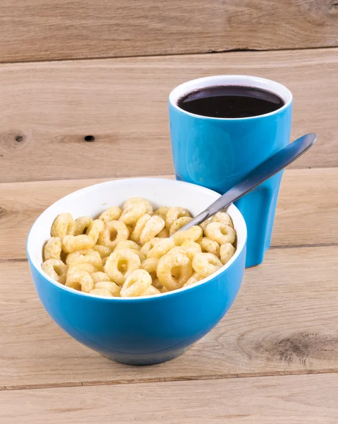 Desayuno en bowl —  Fotos de Stock