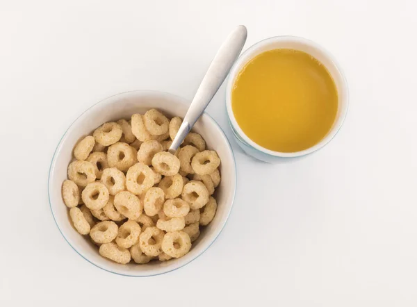 Desayuno de cereales —  Fotos de Stock