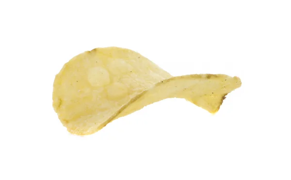 Chips-Scheibe — Stockfoto