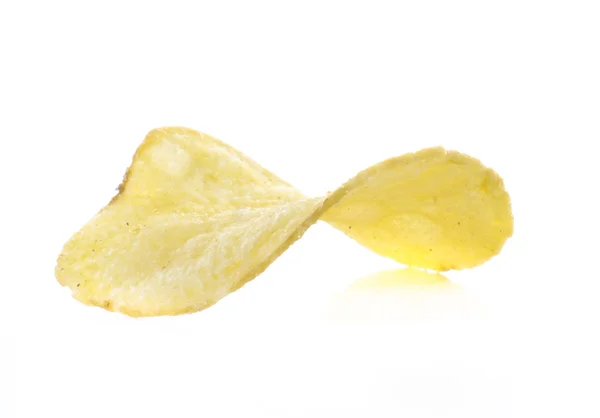 Chips-Scheibe — Stockfoto