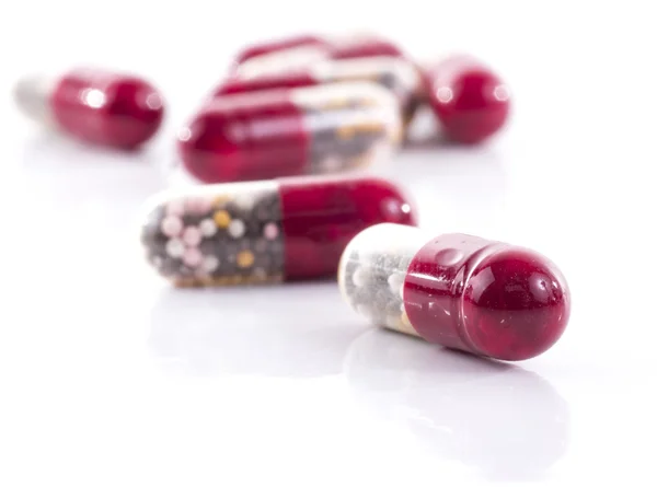 Pills — Stock Photo, Image