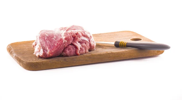 Raw meat — Stock Photo, Image