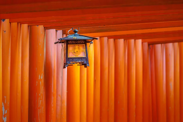 Kyoto, Japon - Sanctuaire Fushimi Inari — Photo