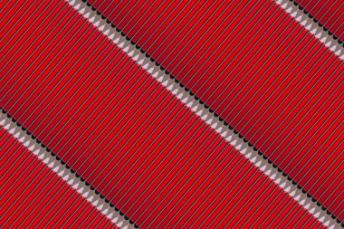 Pembe kalemlerin deseni.