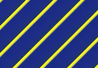 Mavi kalemlerin deseni.