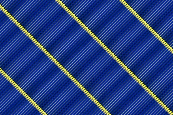 Patroon van blauwe potloden. — Stockfoto