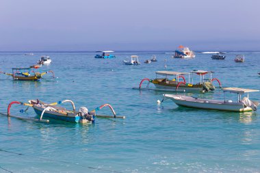 Lembongan Adası. Endonezya.