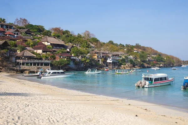 Lembongan island.Indonesia. — Stock Photo, Image