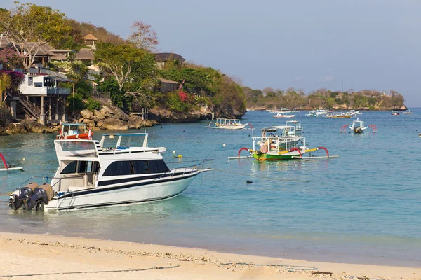 Isola di Lembongan.Indonesia . — Foto Stock