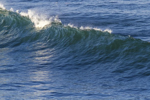 Oceano d'acqua sfondo . — Foto Stock