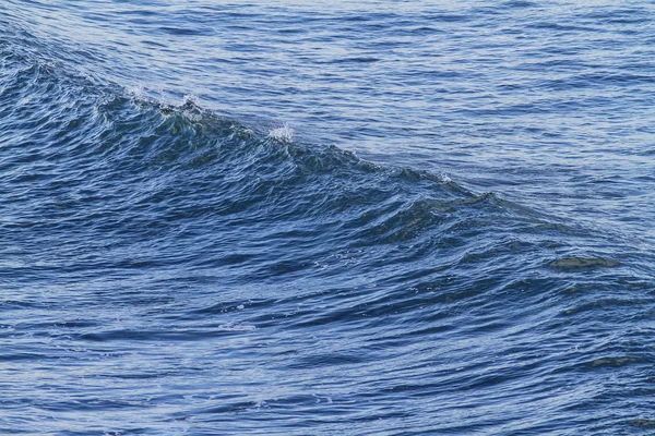 Vody oceánu pozadí. — Stock fotografie