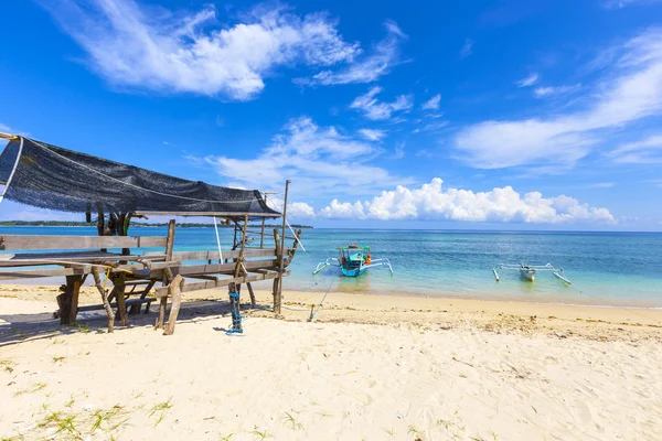 Bellissimo mare e costa — Foto Stock