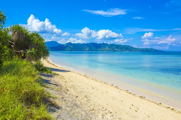 Beautiful sea and coastline — Stock Photo, Image