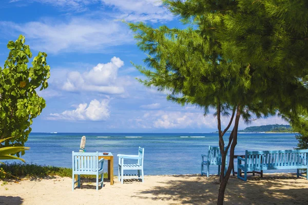 Costa tropical . — Foto de Stock