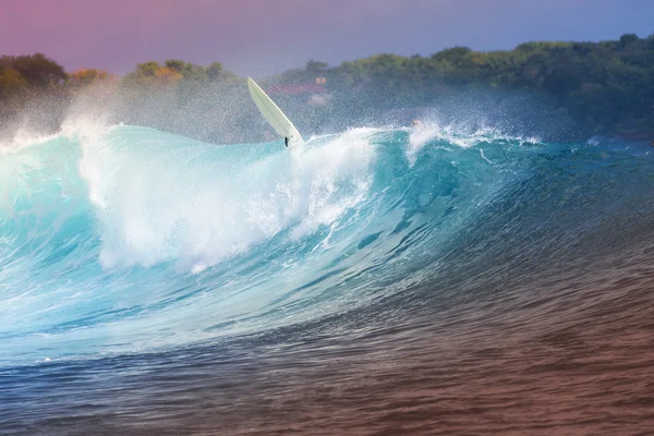 Ocean Blue Wave — Stock Photo, Image
