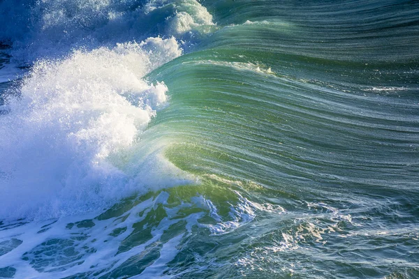 Oceánu vlnu — Stock fotografie