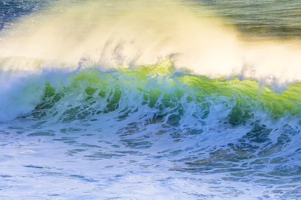 Onda oceánica — Foto de Stock