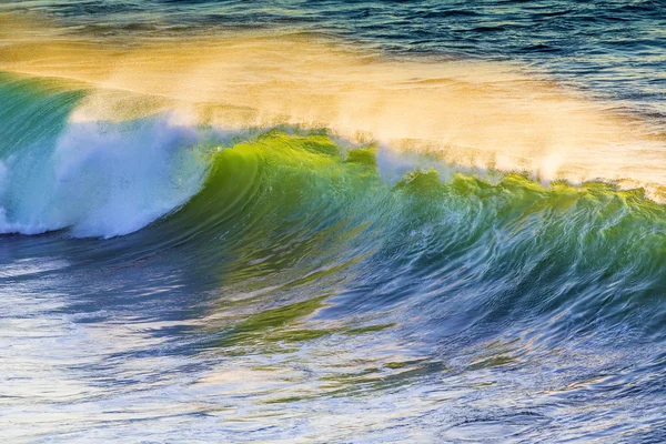 Onda oceánica — Foto de Stock