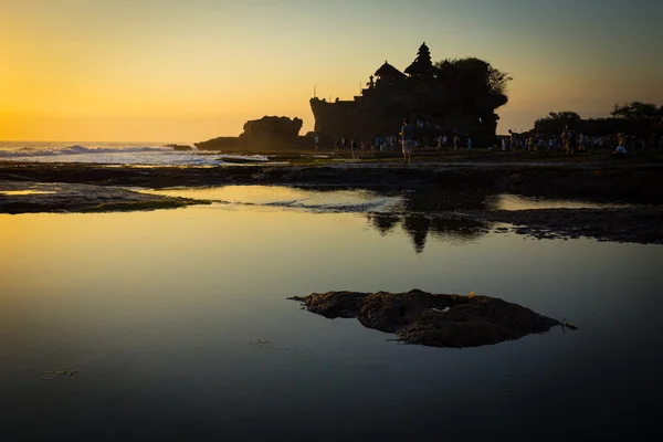 Hindu tapınağı Pura Tanah Lot — Stok fotoğraf