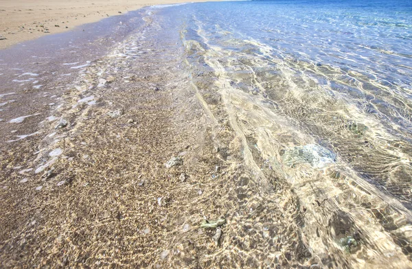 Tropisk strand, Sumbawa, Indonesien. — Stockfoto