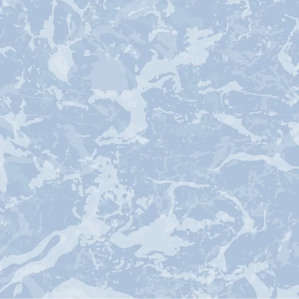 Синя безшумність мармурова текстура — стоковий вектор