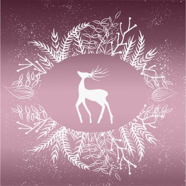 Wheath geyik kartıyla