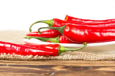 Biber karışımı dilimleri